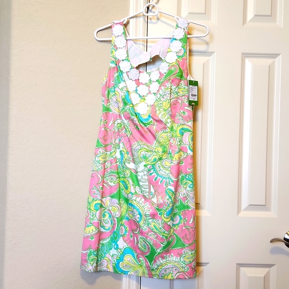 Lilly Pulitzer Nina Dress